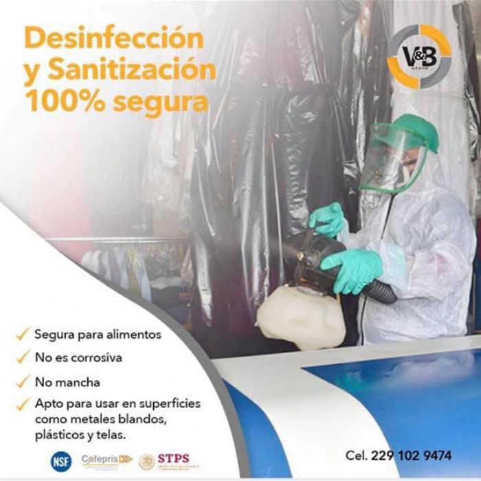 DESINFECCION